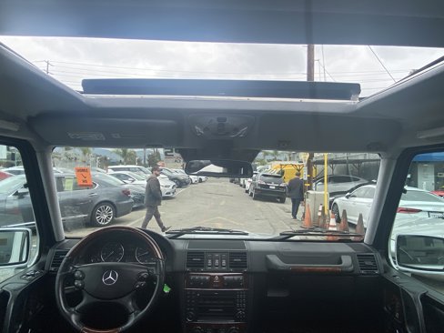 Used 2011 Mercedes-Benz G 550 image 17