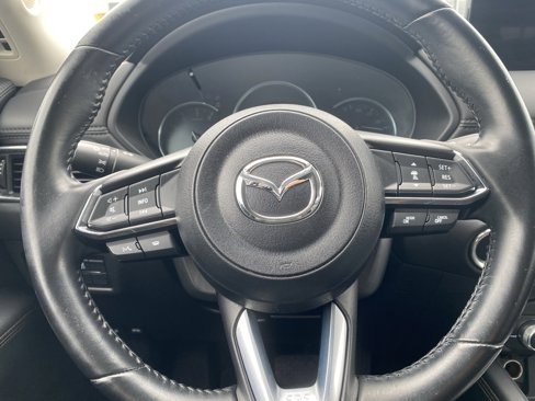 Used 2023 MAZDA CX-5 AWD 2.5 S w/ Premium Package image 12