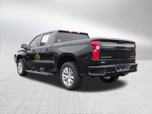 Used 2021 Chevrolet Silverado 1500 Custom image 6