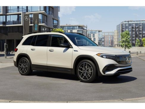 Certified 2023 Mercedes-Benz EQB 300 4MATIC image 13