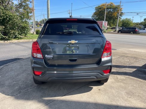 Used 2019 Chevrolet Trax LS w/ Tint and Cruise Package image 10