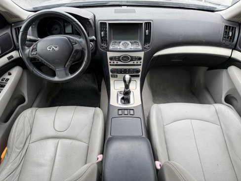 Used 2008 INFINITI G35 x Sedan w/ Infiniti Navigation Pkg image 24