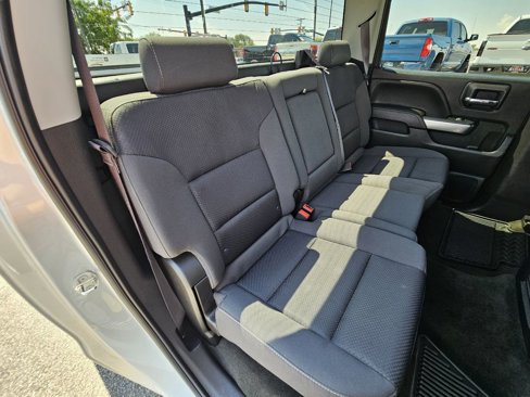 Used 2017 Chevrolet Silverado 1500 LT w/ LT Eassist Package image 36