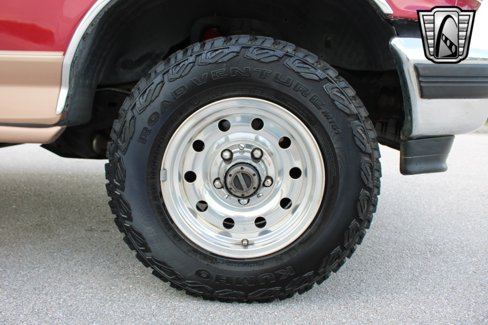 Used 1995 Ford Bronco Eddie Bauer image 15