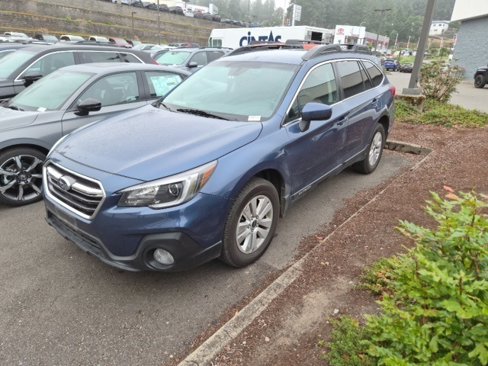 Used 2019 Subaru Outback 2.5i Premium w/ Popular Package #2 image 5