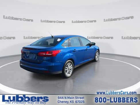 Used 2018 Ford Focus SE image 8
