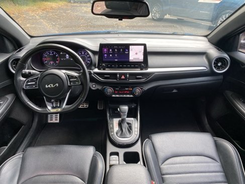 Used 2023 Kia Forte GT-Line w/ GT-Line Premium Package image 22