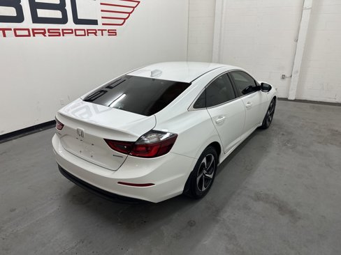 Used 2022 Honda Insight EX image 8