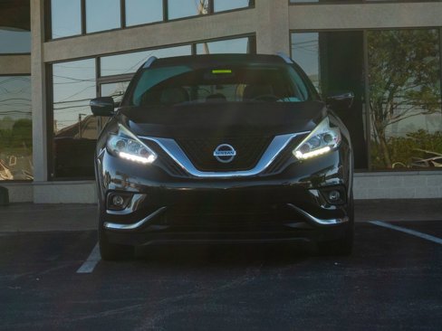 Used 2016 Nissan Murano SL w/ Cargo Package image 12
