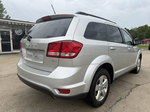 Used 2012 Dodge Journey SXT w/ Popular Equipment Group image 4