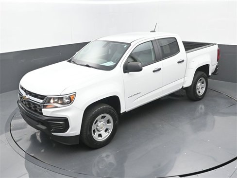 Used 2022 Chevrolet Colorado W/T image 30