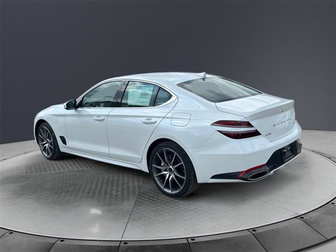 New 2025 Genesis G70 2.5T image 3