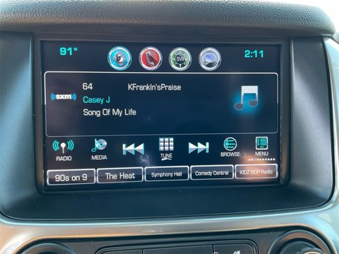 Used 2018 Chevrolet Suburban LT image 19