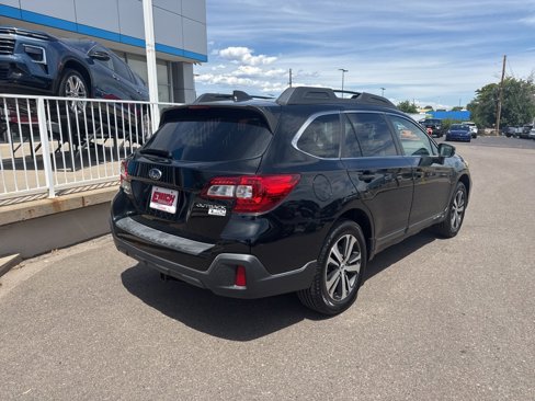 Used 2019 Subaru Outback 2.5i Limited image 4