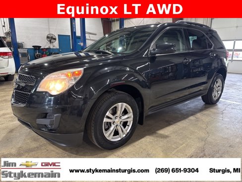 Used 2015 Chevrolet Equinox LT w/ Driver Convenience Package image 1