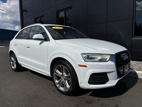 Used 2017 Audi Q3 2.0T Premium Plus w/ Premium Plus Package image 8