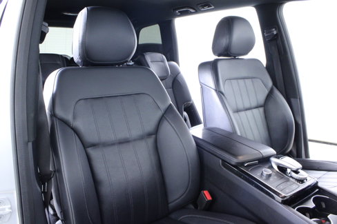 Used 2017 Mercedes-Benz GLS 450 4MATIC w/ Premium Package image 14