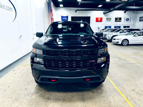 Used 2020 Chevrolet Silverado 1500 Custom Trail Boss w/ Custom Convenience Package image 16