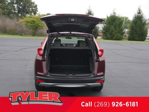 Used 2018 Honda CR-V EX image 17