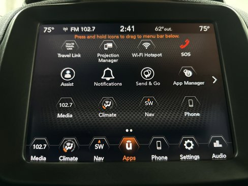 Used 2023 Jeep Renegade Trailhawk image 32