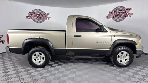 Used 2005 Dodge Ram 1500 Truck SLT w/ Trailer Tow Group image 8