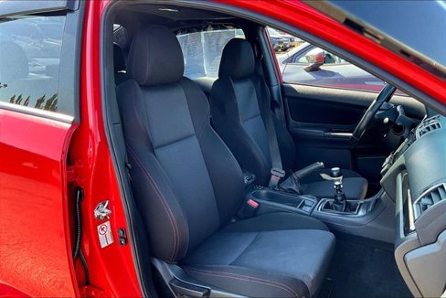 Used 2018 Subaru WRX Premium w/ Popular Package #1 image 7