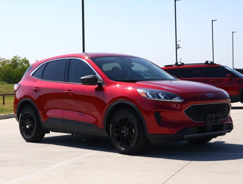 Used 2022 Ford Escape SE w/ Convenience Package image 6