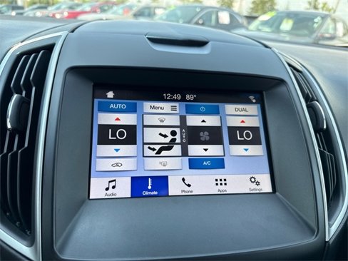 Certified 2019 Ford Edge SEL w/ Equipment Group 201A image 17