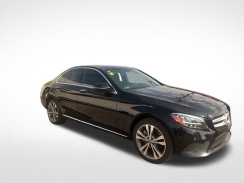 Used 2021 Mercedes-Benz C 300 4MATIC Sedan image 46