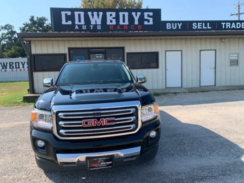 Used 2017 GMC Canyon SLT w/ Trailering Package image 7