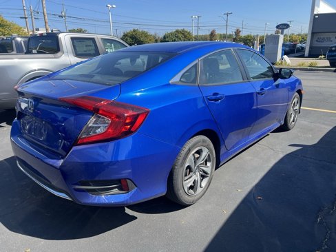 Used 2019 Honda Civic LX image 2