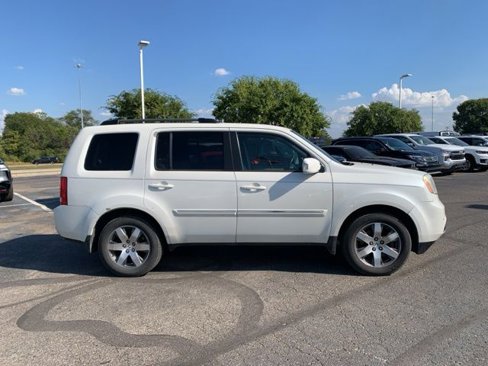 Used 2014 Honda Pilot Touring image 2