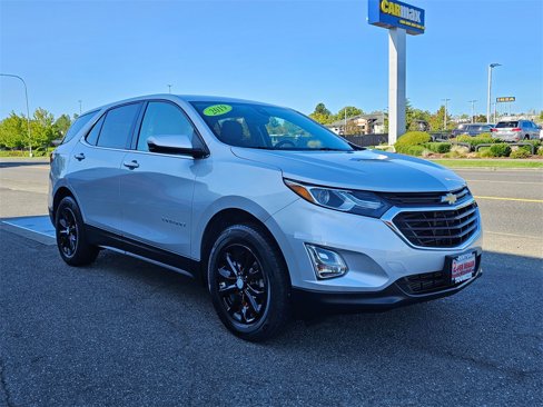 Used 2019 Chevrolet Equinox LT image 3