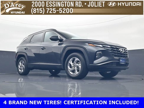 Certified 2022 Hyundai Tucson SEL image 23