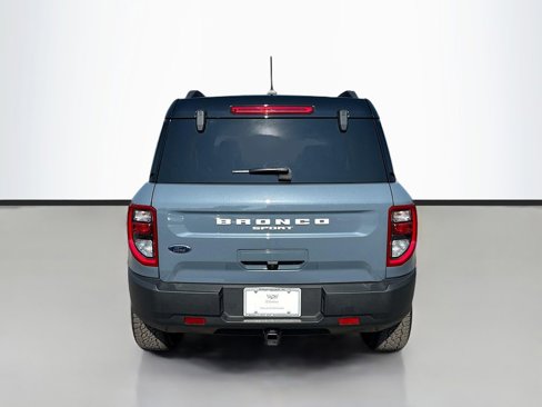 Used 2024 Ford Bronco Sport Badlands image 6