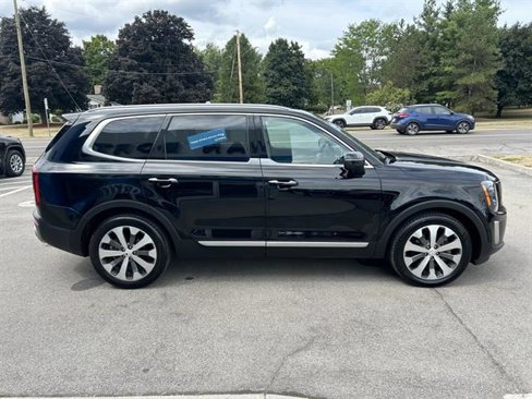 Used 2020 Kia Telluride S w/ S 8 Passenger Seating Package image 7