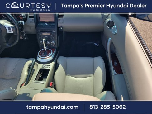 Used 2008 Nissan 350Z Touring image 14