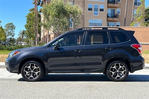 Used 2015 Subaru Forester 2.0XT Premium image 7