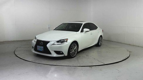 Used 2016 Lexus IS 300 AWD w/ Navigation System Package image 6