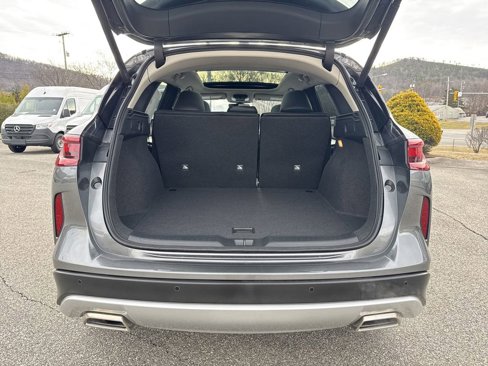 New 2025 INFINITI QX50 Luxe image 12