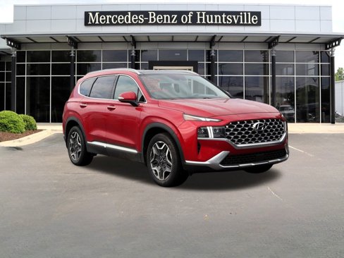 Used 2022 Hyundai Santa Fe Limited image 1