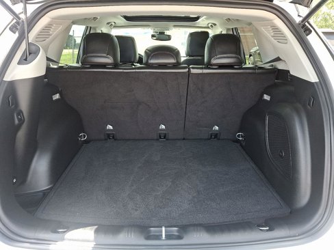 Certified 2022 Jeep Compass Limited w/ Elite Group image 29