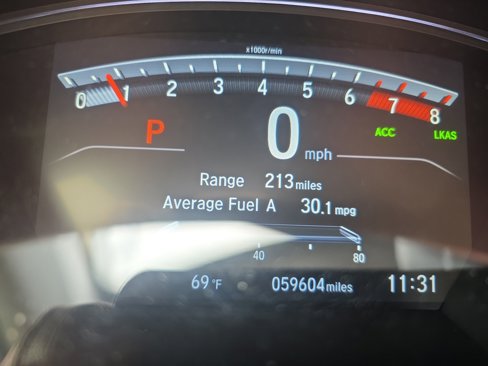 Used 2020 Honda CR-V EX-L image 27