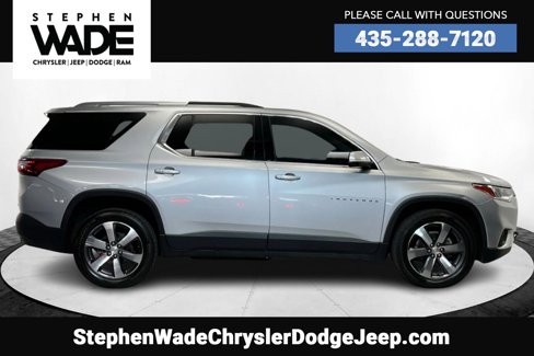Used 2018 Chevrolet Traverse LT image 6