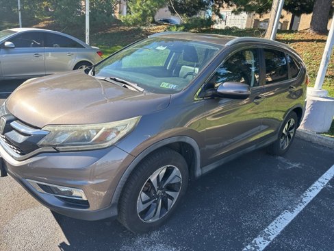 Used 2015 Honda CR-V Touring image 2