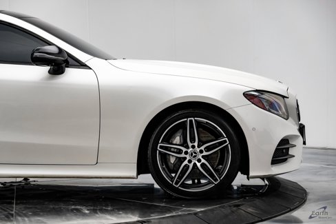 Used 2020 Mercedes-Benz E 450 4MATIC Coupe image 18