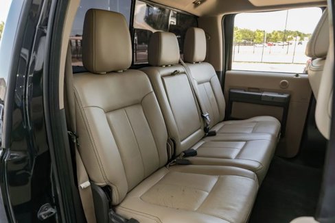 Used 2011 Ford F250 Lariat w/ Lariat Interior Pkg image 40