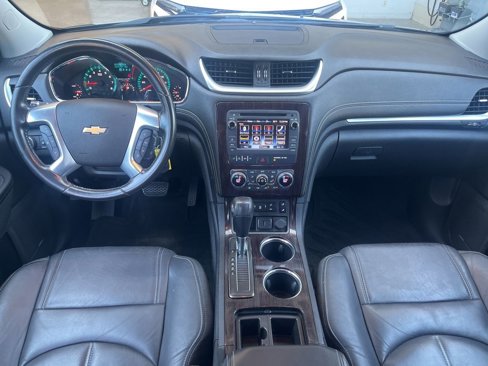 Used 2017 Chevrolet Traverse LT image 13