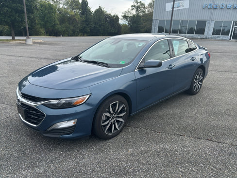 Used 2024 Chevrolet Malibu RS image 1