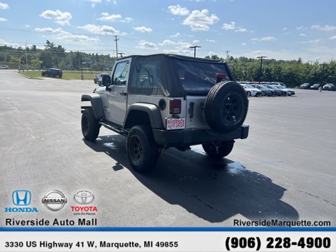 Used 2012 Jeep Wrangler Sport image 6